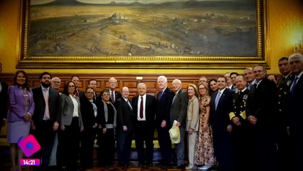 Entre México y EU hay entendimiento sobre cooperación en seguridad: López Obrador