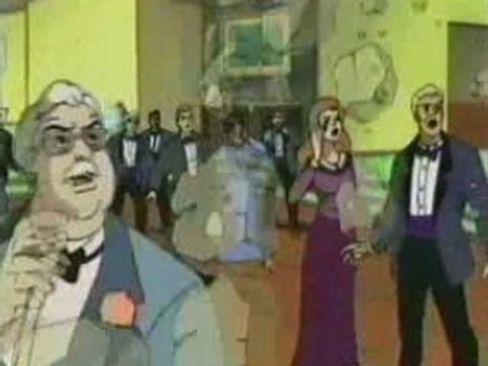 Spider-man - Episode 02 - L'araignee robot