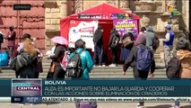 Bolivia: Autoridades sanitarias reportan disminución del número de contagios por dengue y Covid-19