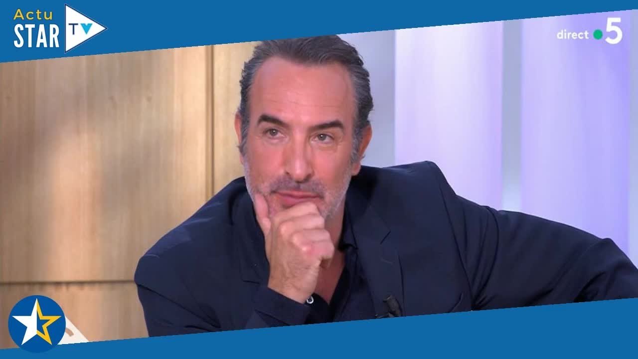 "La pente, elle est raide": Jean Dujardin en difficulté après "Brice de Nice", un célèbre acteur l'a