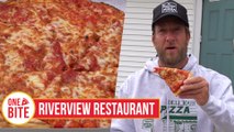 Barstool Pizza Review - Riverview Restaurant (Ipswich, MA)