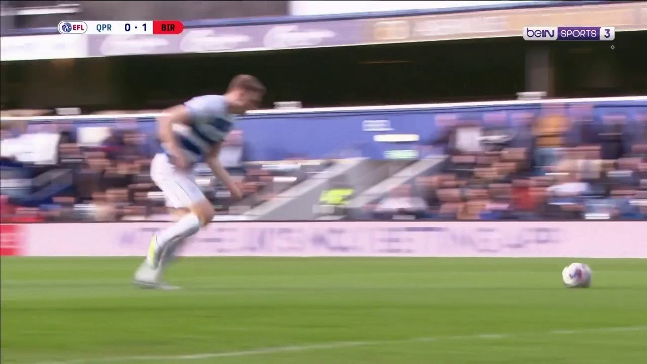 QPR v Birmingham