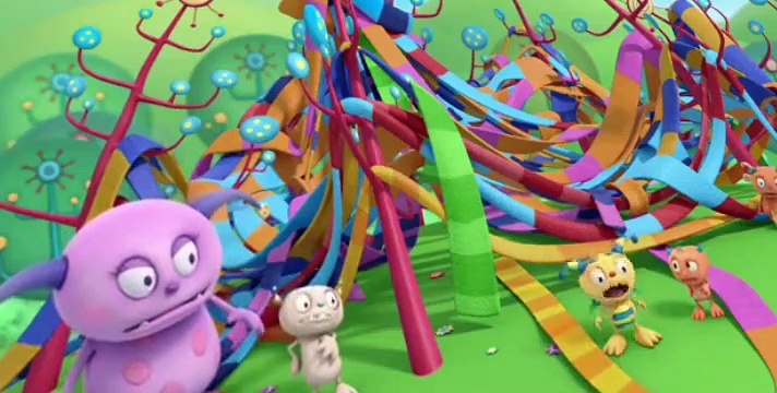 Henry Hugglemonster Henry Hugglemonster S02 E004 Knit-O-Bot / Scouts vs. Scouts