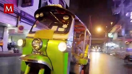 Mototaxi impacta en redes por ofrecer Wi-Fi gratis; en TikTok reaccionan: "potencia mundial"
