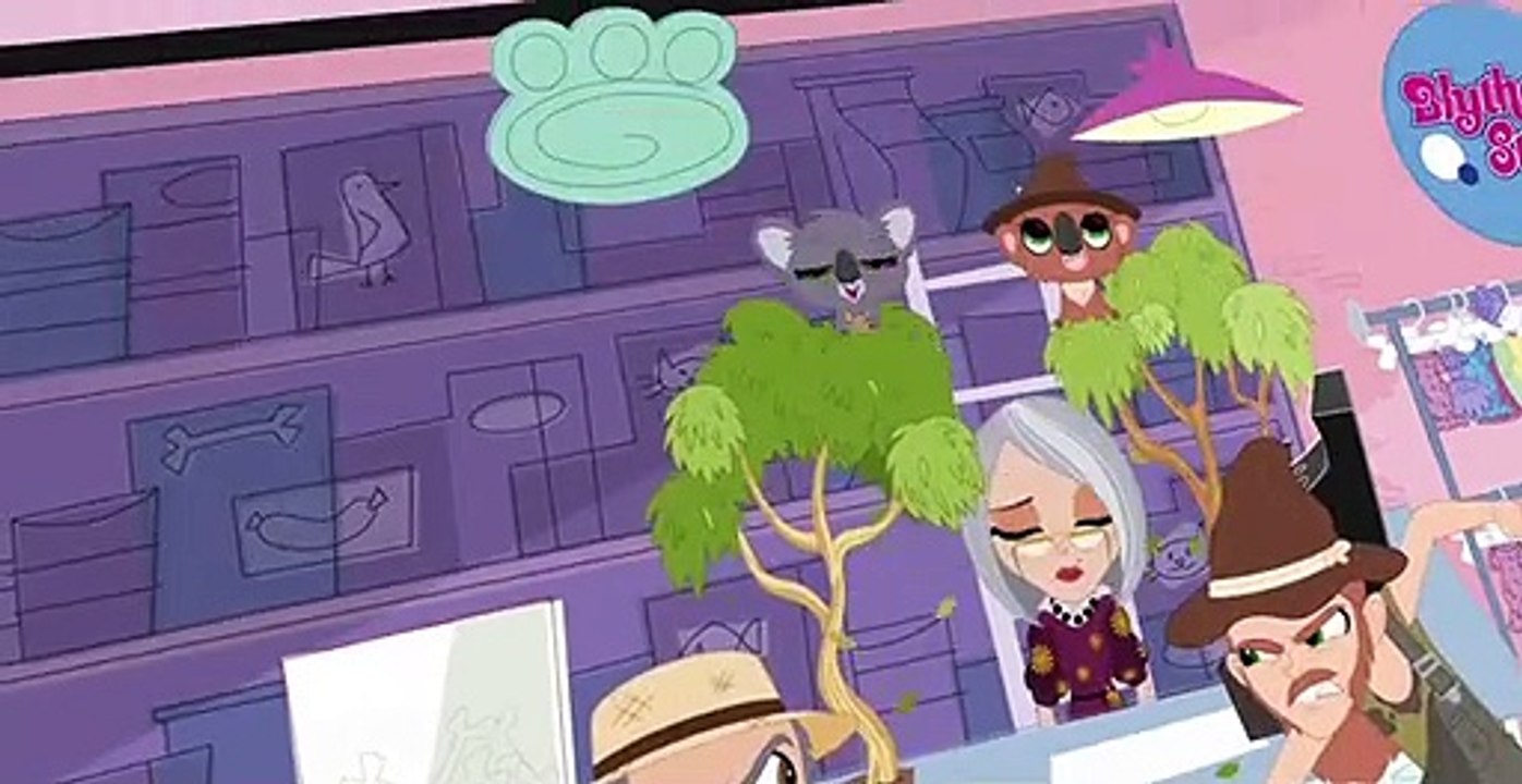 Littlest Pet Shop S03 E09 video Dailymotion