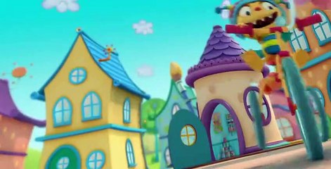 Henry Hugglemonster Henry Hugglemonster S02 E010 The Grr-Cloud / Monster Mama’s Day