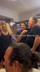 Πρίντζου: Στήθηκε γλέντι στο σπιτικό για τα γενέθλιά της