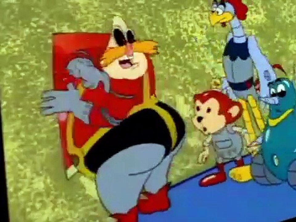 Adventures of Sonic the Hedgehog Adventures of Sonic the Hedgehog E007 – Trail of the Missing Tails