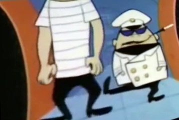 The Ruff and Reddy Show The Ruff and Reddy Show E045 – Two Dubs In A Sub