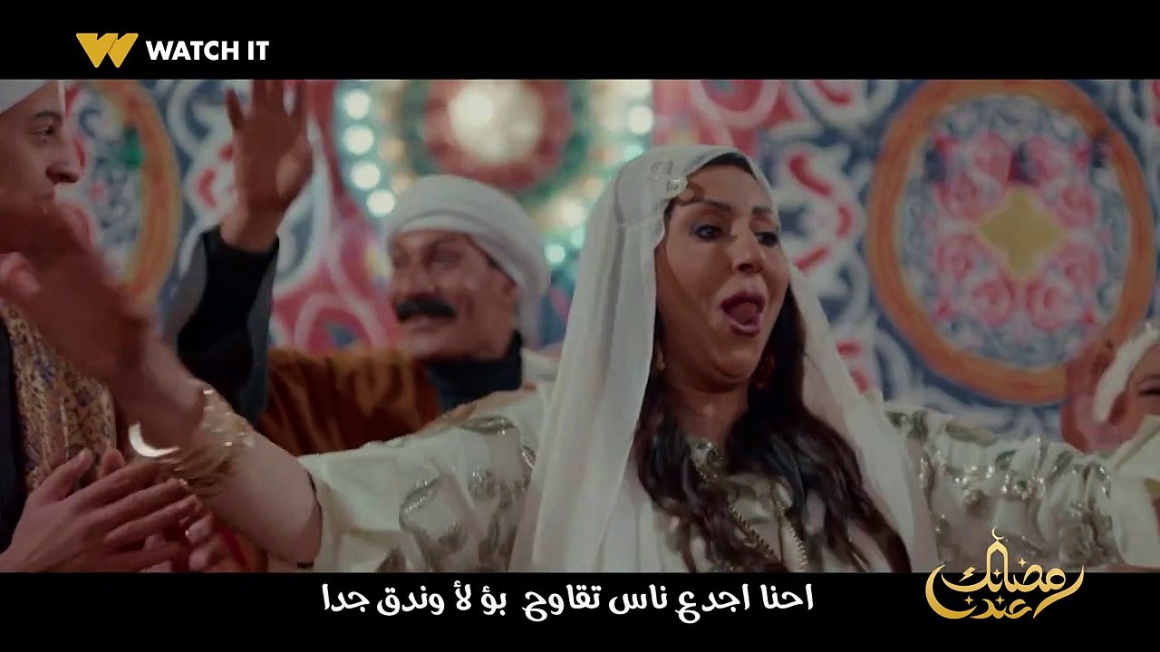 أغنية _اللي يهري يهري_ من مسلسل _حضرة العمدة_ غناء مدحت صالح