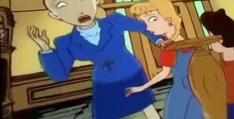 Jumanji S01 E002 Bargaining for Time