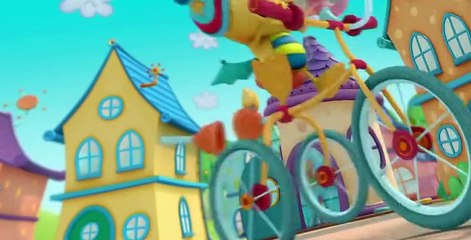 Henry Hugglemonster Henry Hugglemonster S02 E011 On The Huggleroad