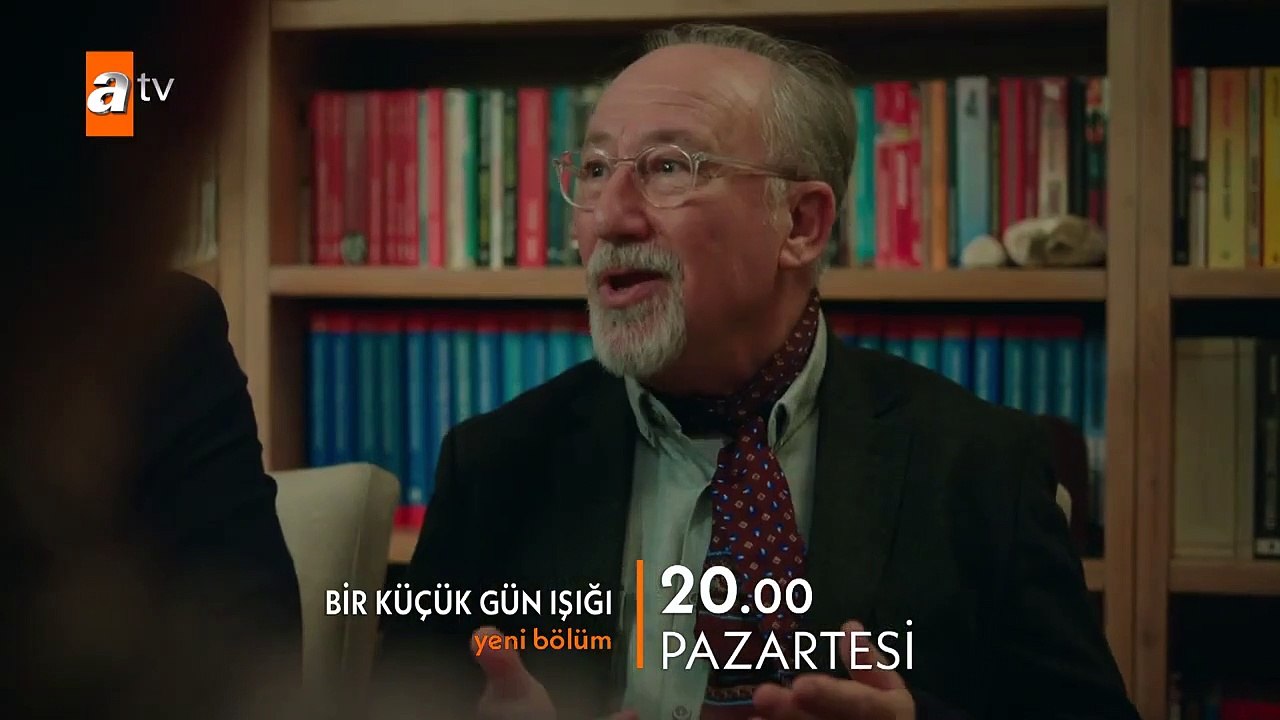 Bir Küçük Gün Işığı 27. Bölüm Fragmanı _ ''Fırat'ın babası Cemil bey değil, değil mi_''