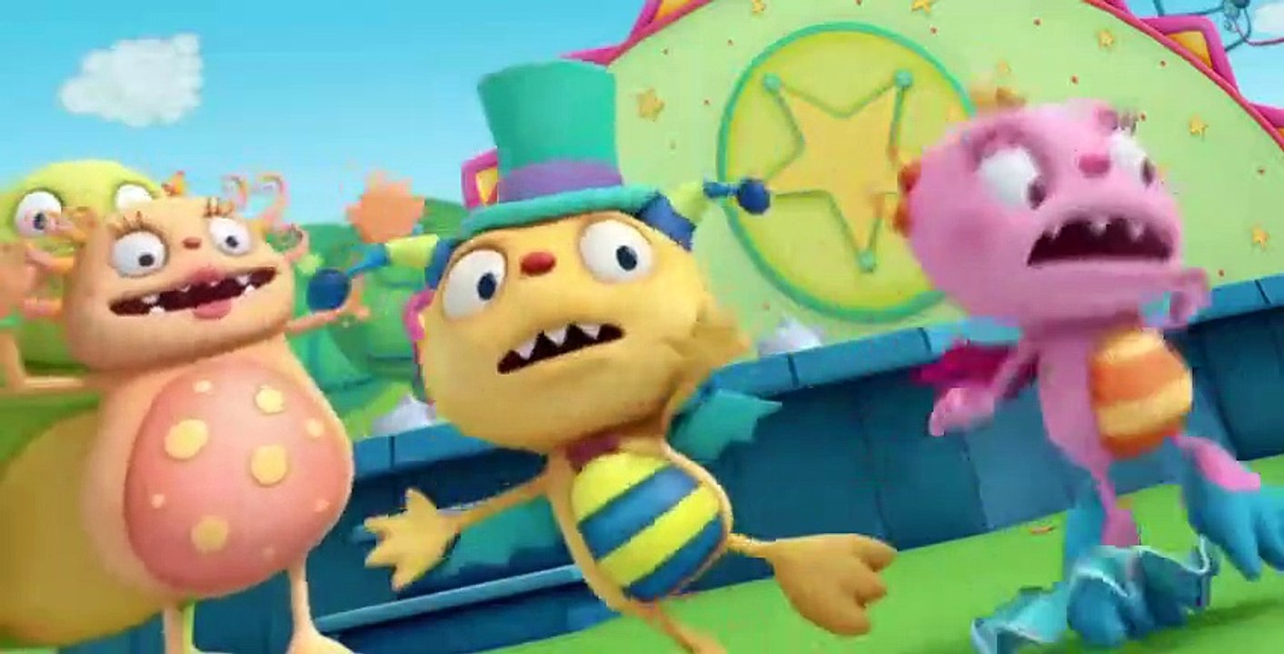 Henry Hugglemonster Henry Hugglemonster S02 E012 Never Enough Henrys / Roddy The Hero