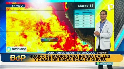 Download Video: Emergencia por nuevos huaicos: 