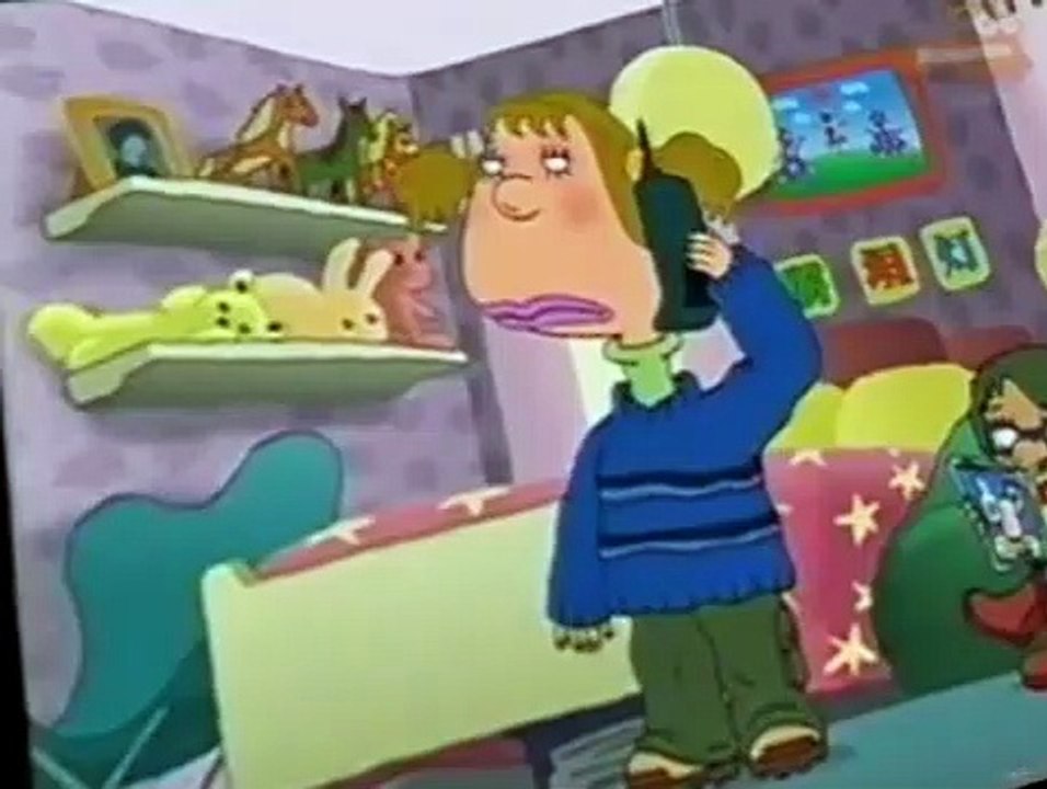 As Told by Ginger E003 - Stealing first