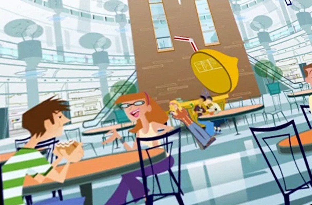 6Teen S01 E16