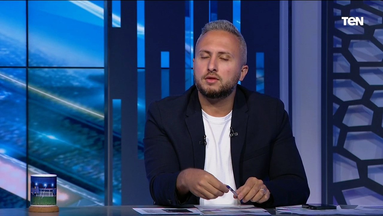 عبد الرحمن مجدي المحلل الرياضي: أداء المنتخب الأوليمبي مع ميكالي "مبشر"