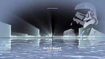DONBEATZ ---------- REVELATIONS ---------------- Double 0r Nothing Records
