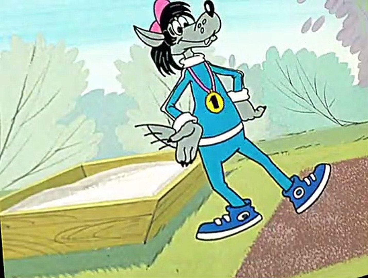 Nu Pogodi Episode 4 Stadium Watch Cartoons Online