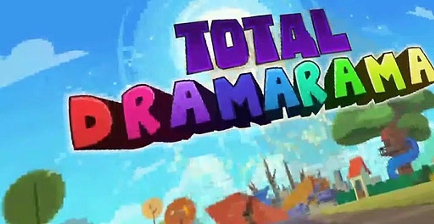 Total DramaRama E051 - Stink. Stank. Stunk.