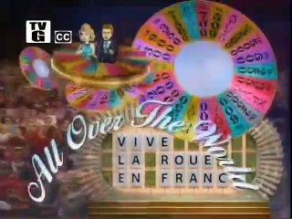 Wheel of Fortune - January 20, 1995 (My Best Friend Week)