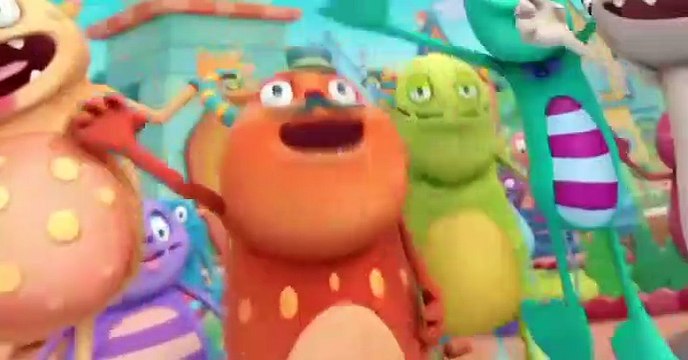 Henry Hugglemonster S01 E016 - Monsterpet Pageant - Ivors First Stomp