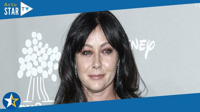 Shannen Doherty : C'est une battante , ses partenaires de Charmed la soutiennent dans son combat co
