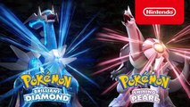 Trailer de Pokémon Brilliant Diamond e Pokémon Shining Pearl | Vídeo: The Pokémon Company/Divulgação