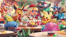 Trailer de Pokémon Café ReMix | Vídeo: The Pokémon Company/Divulgação