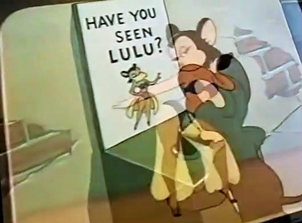 Mighty Mouse Mighty Mouse E060 Law and Order