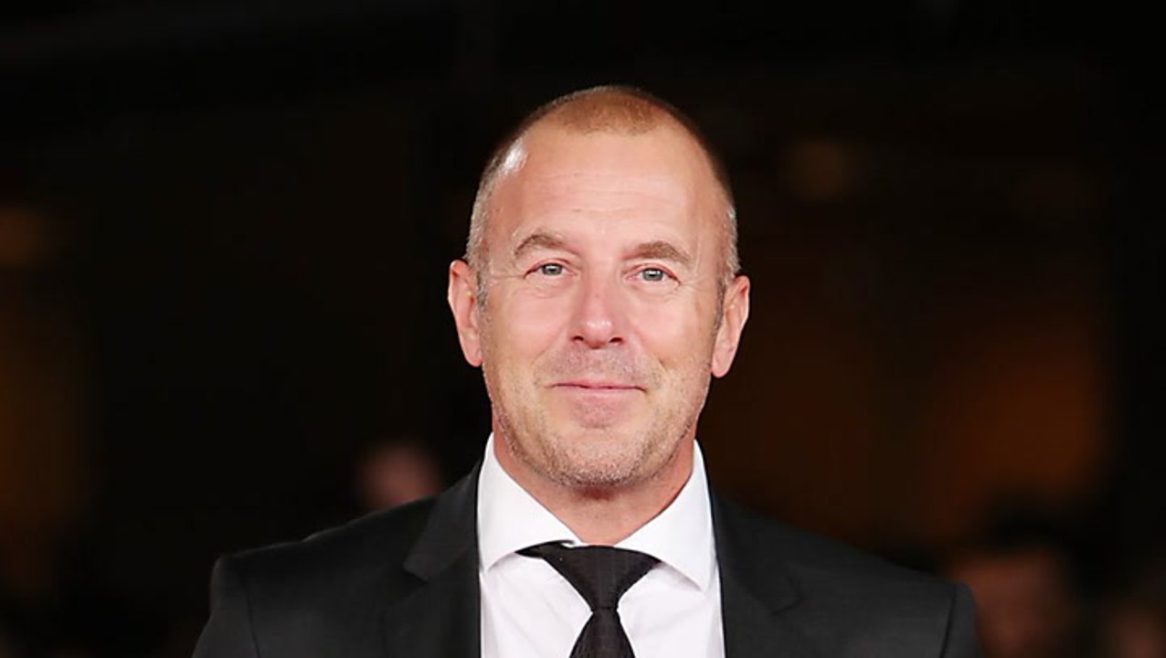 Erkannt? So sah Heino Ferch mit Haaren aus