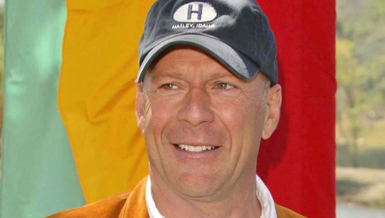 Bruce Willis feiert: Die ersten Bilder des Schauspielers seit der Diagnose Demenz