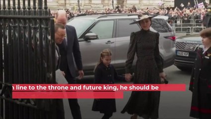 Royal Insider: William And Kate Are Concerned About Prince George