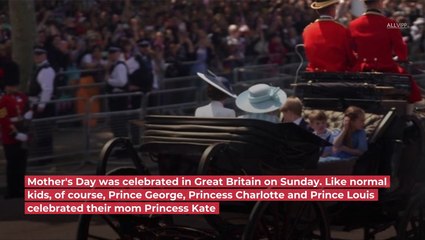 Princess Charlotte To Grandma Diana: A Heartwarming Gesture