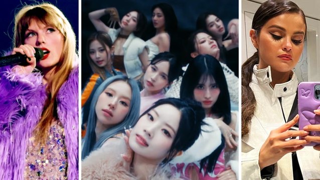 Taylor Swift Eras Tour Kickoff, Selena Gomez Is IG Royalty, TWICE Chart Peak & More | Billboard News
