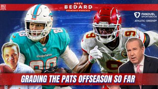 Greg Cosell on Patriots' offseason | Greg Bedard Patriots Podcast with Nick Cattles
