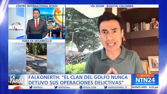 “Jamás hubo un cese bilateral, lo que hubo fue un abandono institucional”: analista sobre decisión de Petro de retomar operaciones militares contra el Clan del Golfo