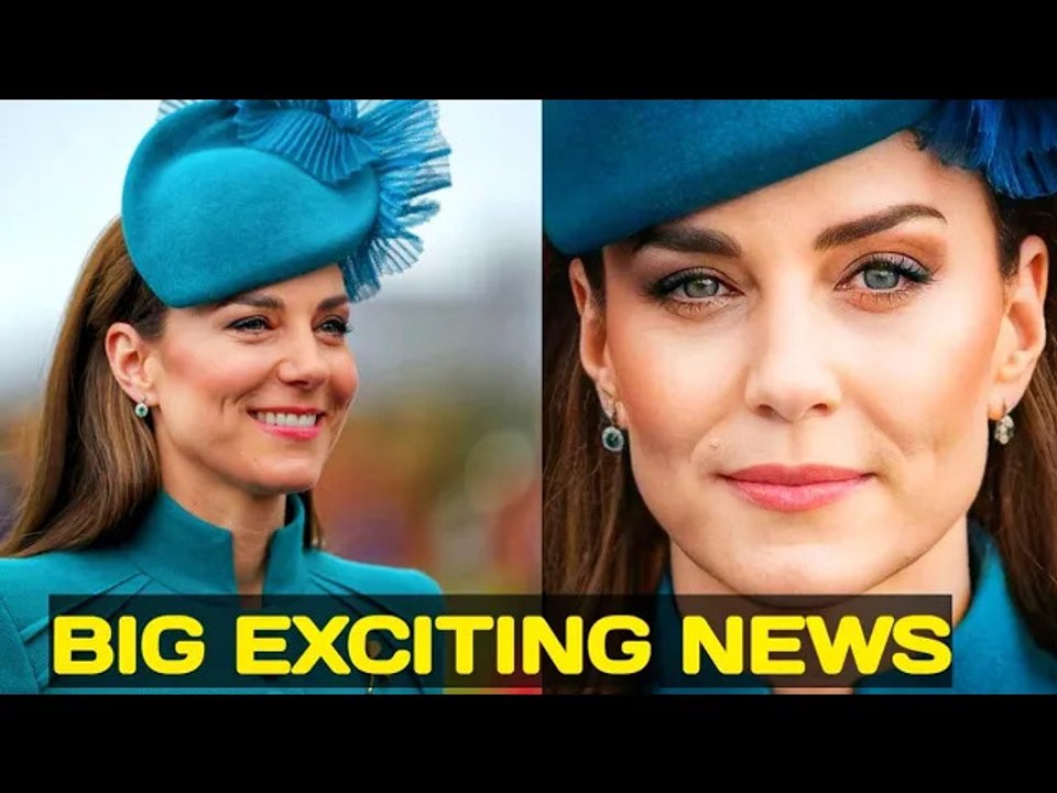 ROYAL SHOCKED! Princess Kate "smashes it" as she nabs the most coveted royal title with a rebranding