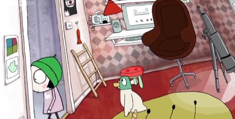 Sarah and Duck S01 E002 - Sarah Duck and the Penguins