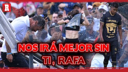 COLOR Pumas vs Pachuca | Colorín colorado este CUENTO se a ACABADO…