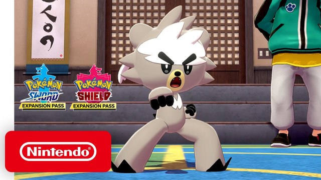 Trailer de Pokémon Sword Expansion Pass e Pokémon Sword Expansion Pass e Pokémon Shield Expansion Pass | Mini Nintendo Direct de 26.03.2020 | Vídeo: The Pokémon Company/DivulgaçãoShield Expansion Pass — Vídeo: The Pokémon Company/Divulgação
