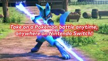Tudo sobre Pokkén Tournament DX | Vídeo: The Pokémon Company/Divulgação