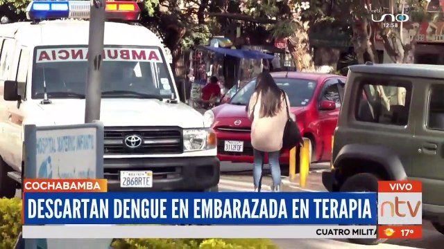 Joven embarazada continúa en terapia intensiva