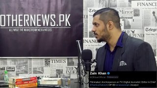 Imran Khan's arrest, court affairs, house attack with TV Host Zain Khan - The ATM Edition Podcast Ep#15