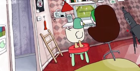 Sarah and Duck S01 E014 - Doubles