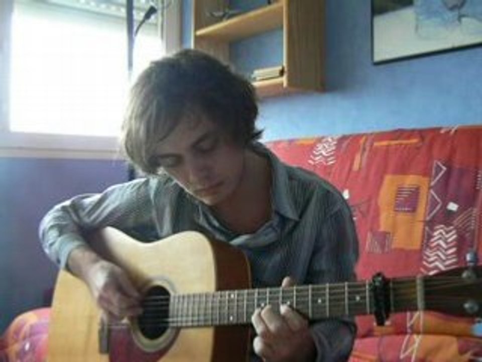 John Butler Trio - Mist - Cover