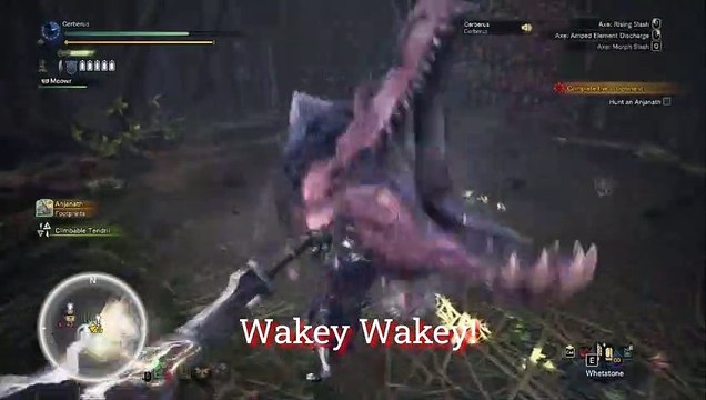 The bigger they are, the harder they fall.