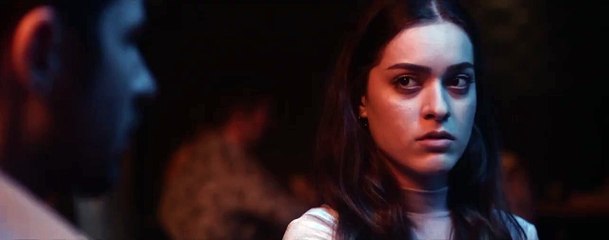 Don’t Look Away (2023) | Official Teaser – A Deadly Encounter Awaits