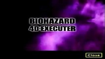 Biohazard 4D Executer | movie | 2000 | Official Trailer